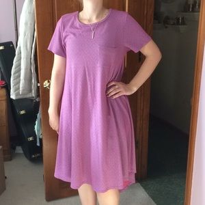Like New LulaRoe Dress